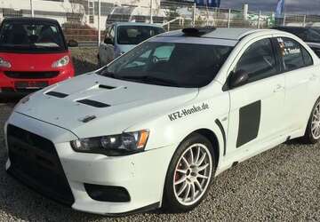 Mitsubishi Lancer 3.000 km 64.500 &euro; Himmelkron 95502