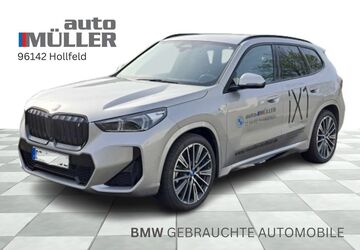 BMW iX1 12.357 km 49.936 &euro; Hollfeld 96142