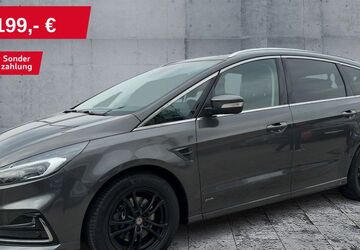 Ford S-Max 135.505 km 18.400 &euro; Bayreuth 95448