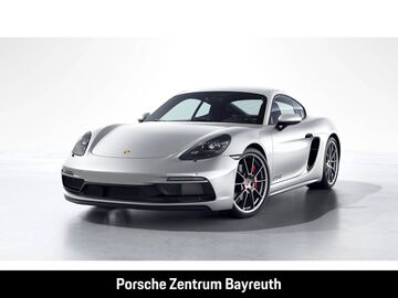Gebrauchte Porsche Cayman