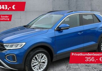 VW T-Roc 31.861 km 23.650 &euro; Pegnitz 91257