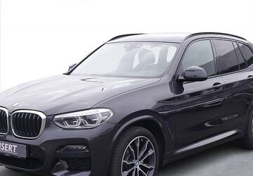 BMW X3 88.900 km 34.890 &euro; Bayreuth 95445