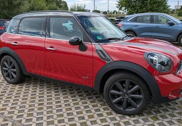 Mini Cooper SD Countryman 152.000 km 8.500 &euro; Bayreuth 95444