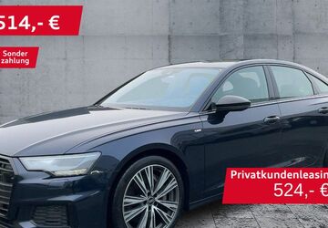 Audi A6 24.665 km 41.400 &euro; Bayreuth 95448