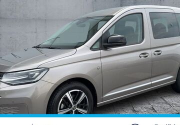 VW Caddy 16.643 km 29.650 &euro; Bayreuth 95448