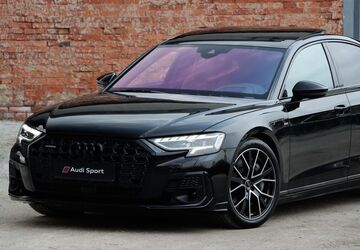 Audi A8 84.967 km 64.900 &euro; Bayreuth 95448