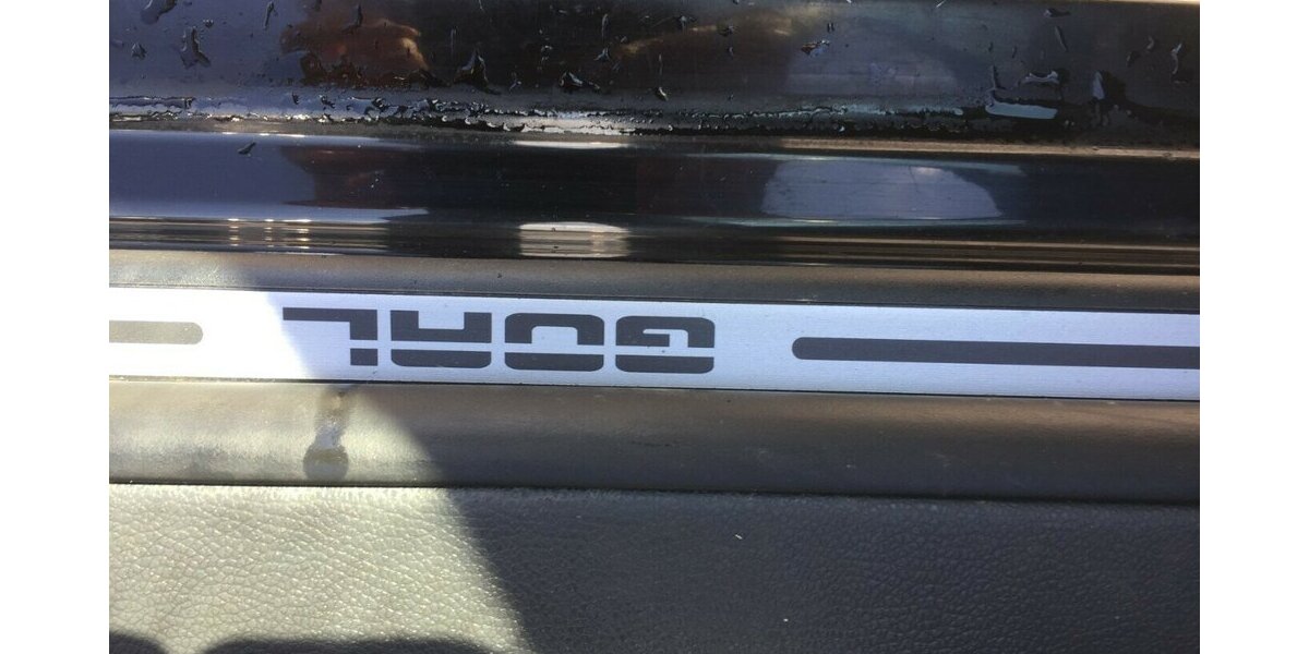 VW Golf Goal,Klima,Sitzheiz.,Temp.Tüv Neu! 232.000 km 2.990 &euro; Himmelkron 95502