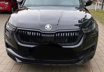 Skoda Kodiaq 104.500 km 31.990 &euro; Bayreuth 95448