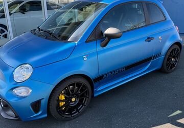 Abarth 595 Competizione 26.900 km 23.999 &euro; Untersteinach 95369
