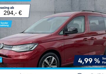 VW Caddy Maxi 29.122 km 32.650 &euro; Bayreuth 95448