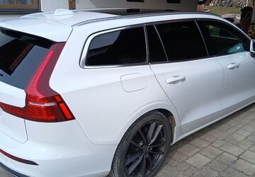 Volvo V60 60.800 km 30.800 &euro; Auerbach 91275