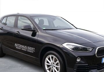 BMW X2 29.000 km 22.450 &euro; Bayreuth 95445