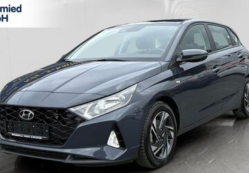 Hyundai i20 56.300 km 15.990 &euro; Kulmbach / Melkendorf 95326