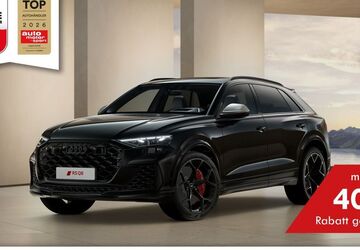 Audi RSQ8 11.000 km 135.890 &euro; Eschenbach 92676