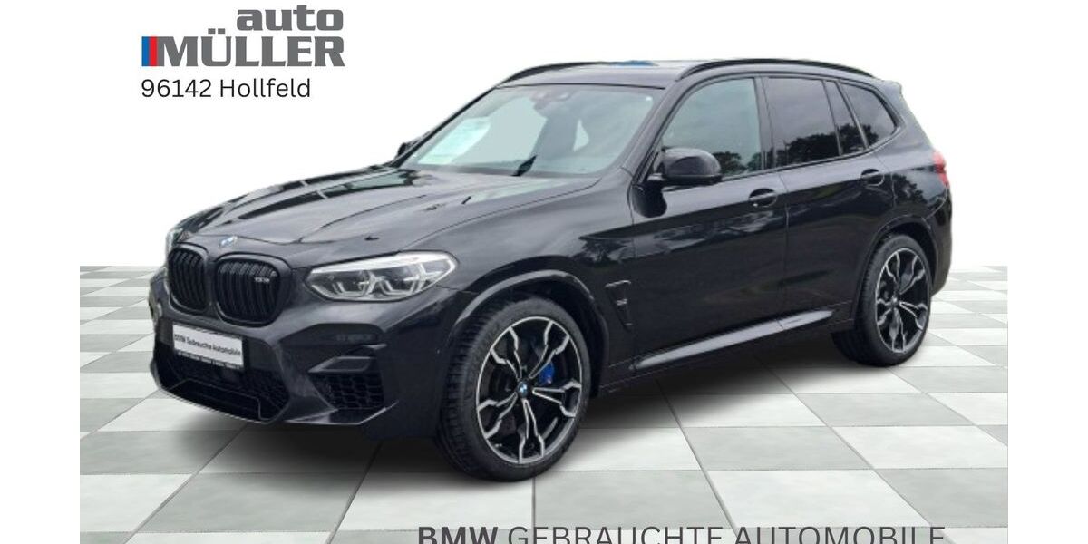 BMW X3 M 89.616 km 54.577 &euro; Hollfeld 96142