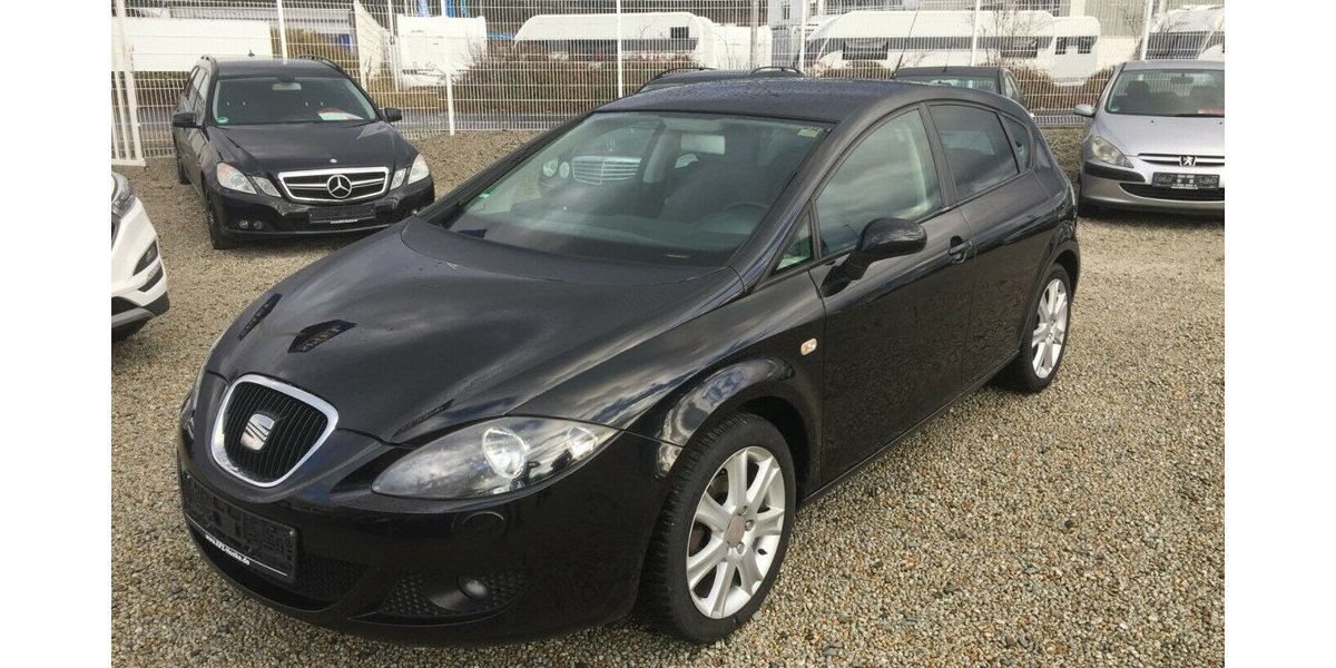 Seat Leon Style,Sitzheiz,Klima,Temp.usw. ! 198.000 km 3.400 &euro; Himmelkron 95502