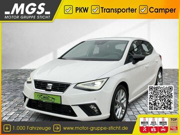 Gebrauchte Seat Ibiza