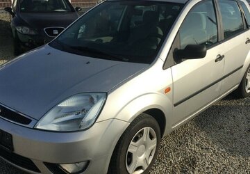 Ford Fiesta Chia, Klima,! 147.000 km 2.700 &euro; Himmelkron 95502