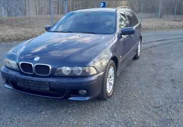 BMW 525 237.300 km 3.333 &euro; Mainleus 95336