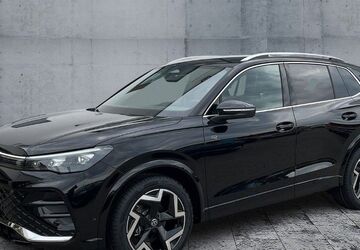 VW Tiguan 2.500 km 46.970 &euro; Bayreuth 95448