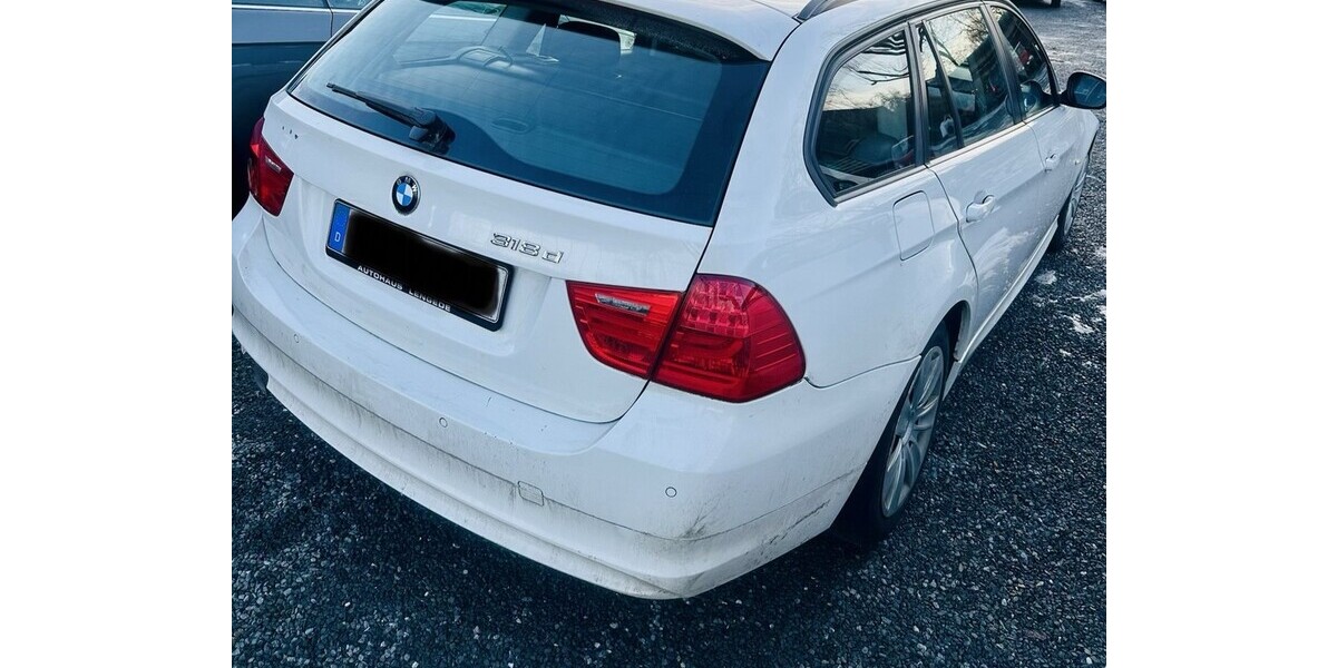 BMW 318 193.439 km 2.000 &euro; Thurnau 95349