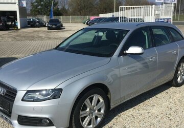 Audi A4 Ambiente,Klima,Sitzheiz.,usw.! 117.000 km 6.900 &euro; Himmelkron 95502