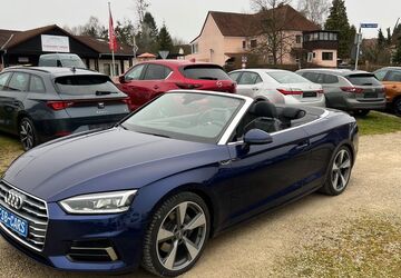 Audi A5 131.500 km 23.900 &euro; Heinersreuth 95500