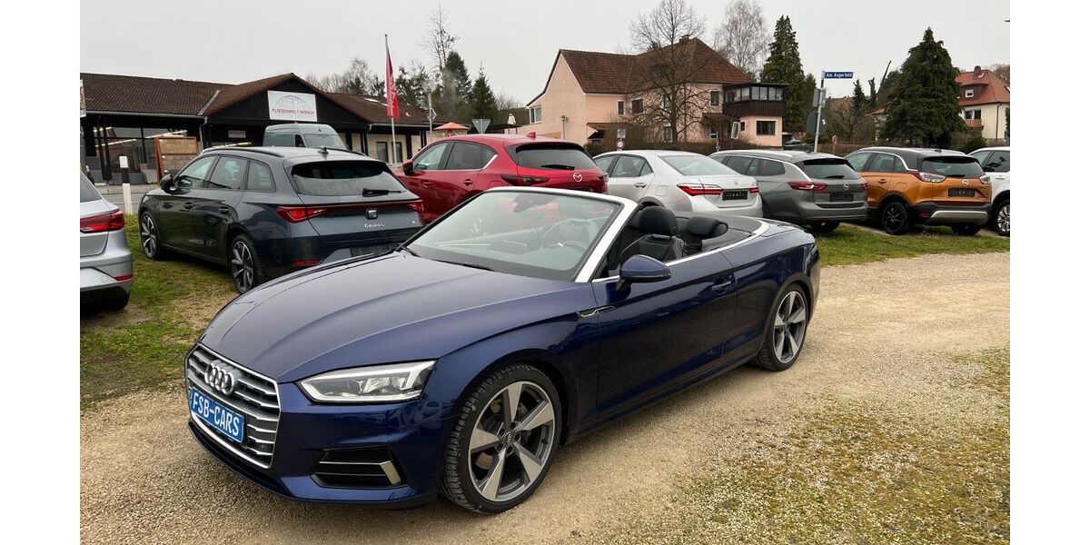 Audi A5 131.500 km 23.900 &euro; Heinersreuth 95500