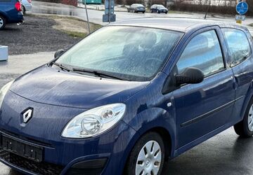 Renault Twingo 108.000 km 2.390 &euro; Tröstau 95709
