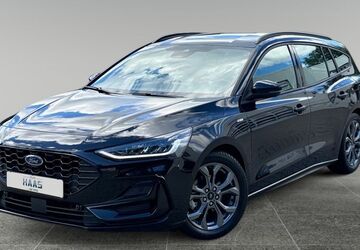 Ford Focus 12.000 km 21.890 &euro; Kulmbach 95326