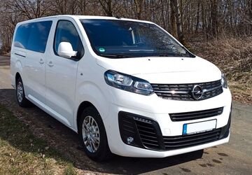 Opel Zafira Life 59.700 km 24.900 &euro; Plankenfels 95515