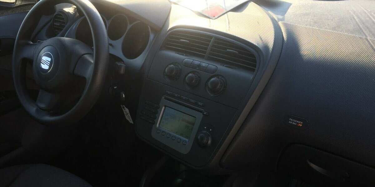 Seat Altea XL Reference 190.000 km 2.850 &euro; Himmelkron 95502