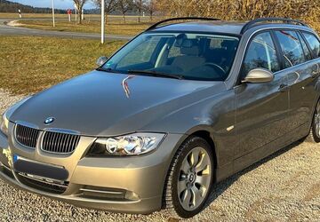 BMW 330 395.000 km 2.800 &euro; Ahorntal 95491