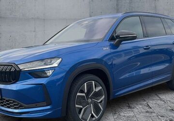 Skoda Kodiaq 5.000 km 51.970 &euro; Bamberg 96052