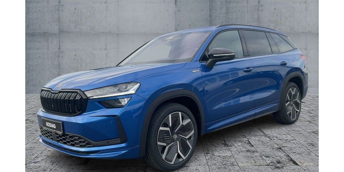 Skoda Kodiaq 5.000 km 51.970 &euro; Bamberg 96052