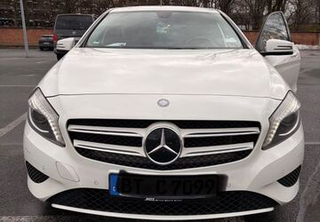 Mercedes-Benz A 180 190.000 km 8.700 &euro; Bayreuth 95445