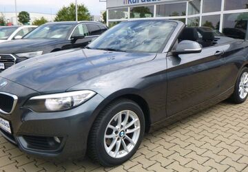 BMW 218 73.209 km 17.900 &euro; Bayreuth 95448