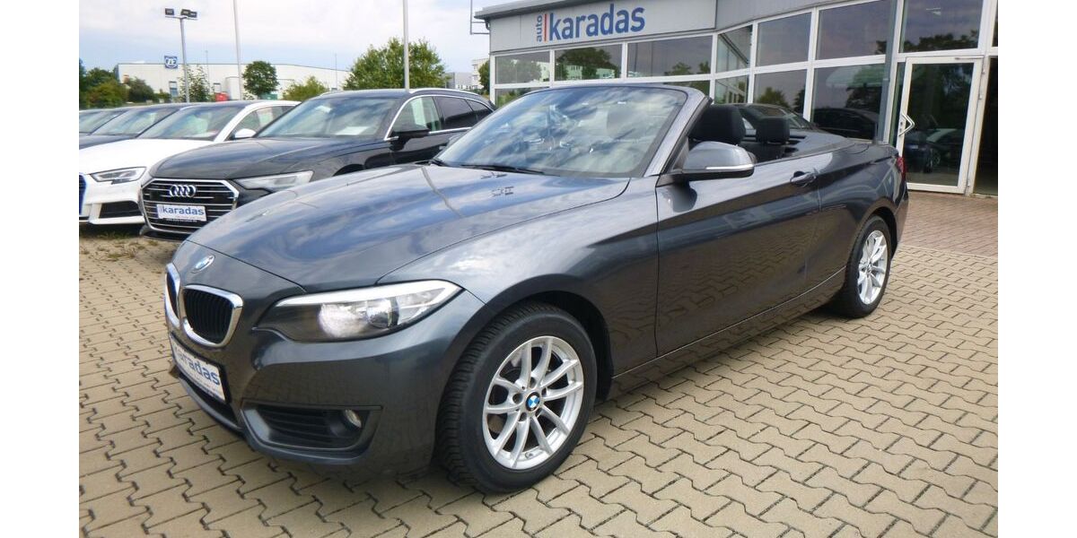 BMW 218 73.209 km 17.900 &euro; Bayreuth 95448