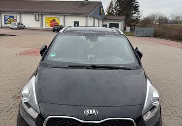 Kia Carens 159.000 km 10.150 &euro; kulmbach 95326