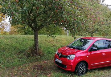 Renault Twingo 12.000 km 14.890 &euro; Bayreuth 95445