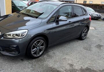 BMW 218 169.000 km 13.999 &euro; Bayreuth 95447