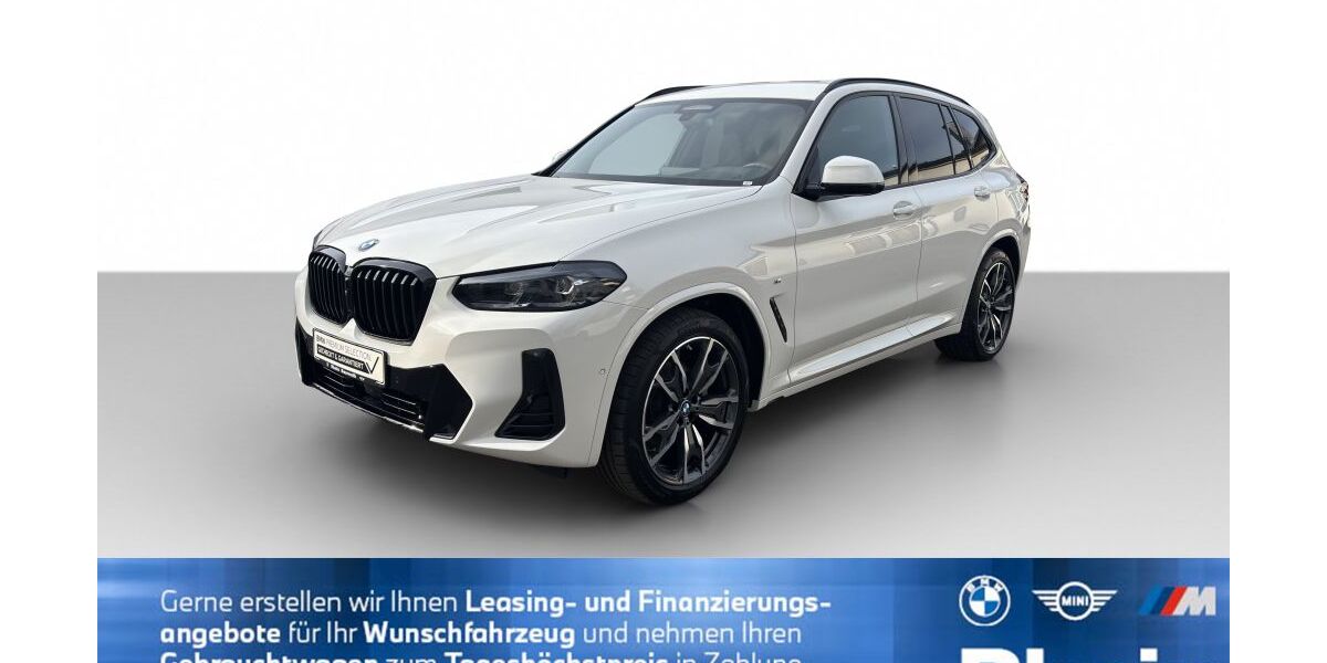 BMW X3 31.039 km 47.850 &euro; Bayreuth 95447