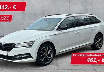 Skoda Superb 76.144 km 30.590 &euro; Pegnitz 91257