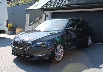 Skoda Superb 155.800 km 16.500 &euro; Bayreuth 95448