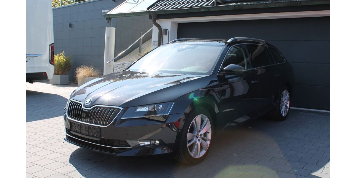 Skoda Superb 155.800 km 16.500 &euro; Bayreuth 95448
