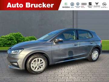 Gebrauchte Skoda Fabia
