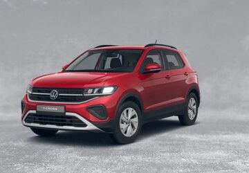 VW T-Cross 1.909 km 21.630 &euro; Bayreuth 95448