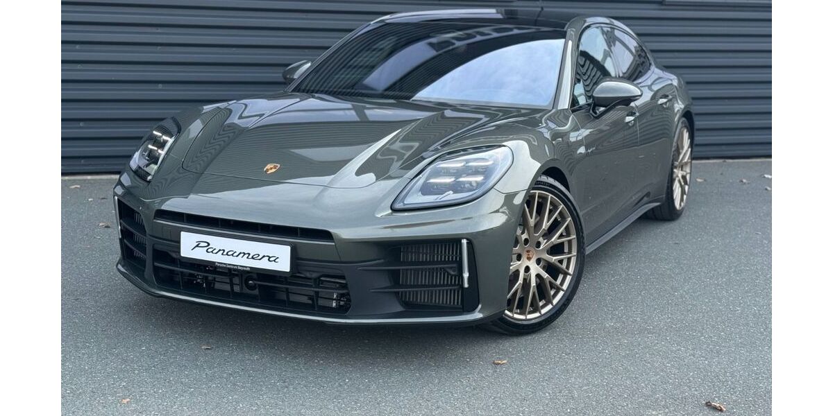 Porsche Panamera 9.900 km 167.900 &euro; Bayreuth 95448