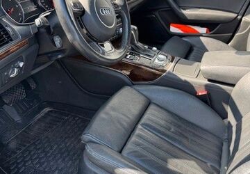 Audi A6 119.000 km 24.900 &euro; Bayreuth 95448