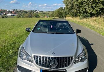 Mercedes-Benz E 220 155.000 km 18.700 &euro; Bayreuth 95447